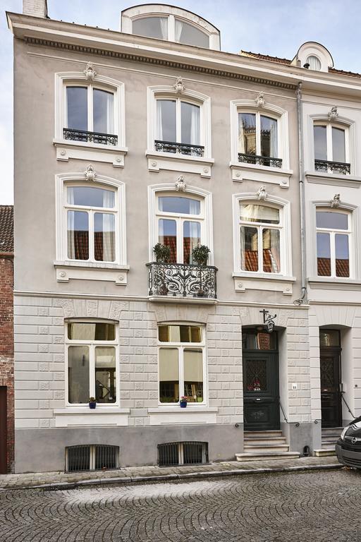Amato-Brugge Panzió Kültér fotó